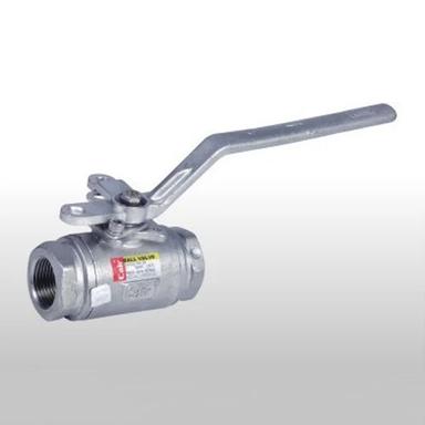 Silver Wog 3000 High Pressure Ball Valve