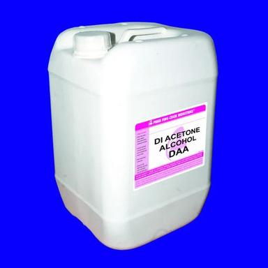 Di Acetone Alcohol Solvent Application: Commercial