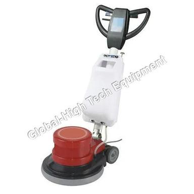 White Multi-Function Floor Cleaning Machine