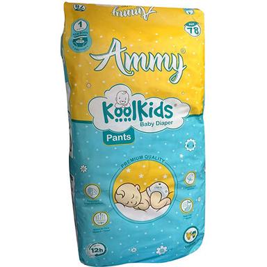 Packaged Baby Diapers Age Group: Infants