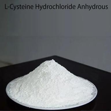 White L Cysteine Powder