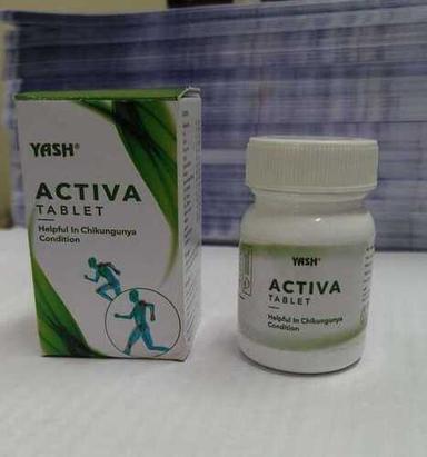 Ayurvedic Activa Tablet