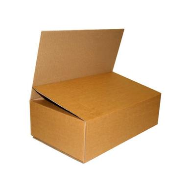 Matte Lamination 0203 Full Overlap Flap Cartons Box