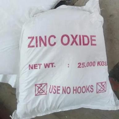25 Kg Zinc Oxide Powder Application: Textile Industry