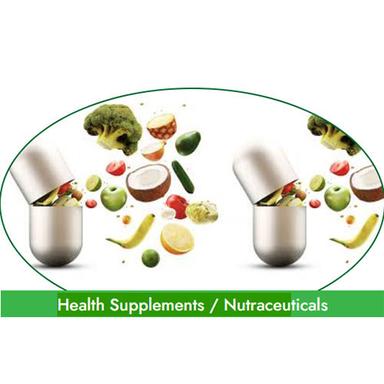 White Health Supplements - Nutraceuticals