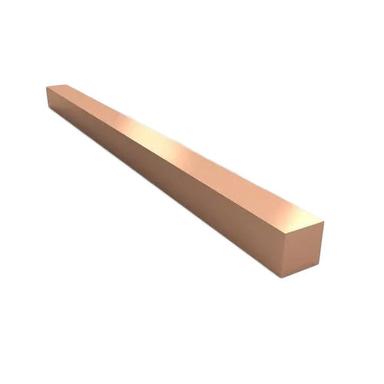 Copper Square Rod Grade: A