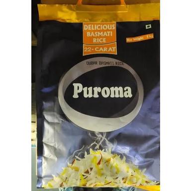 Common Puroma Delicious Dubar Basmati Rice 22Carat 5Kg