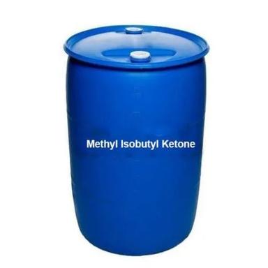 Liquid Methyl Isobutyl Ketone Application: Production Of Surface Coating