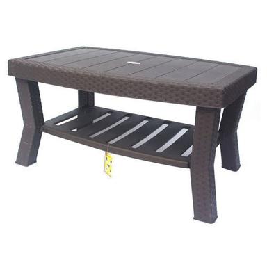 Different Availablr Plastic Center Table
