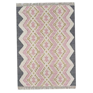 Different Available Woolen Handloom Rugs