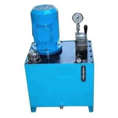 Mini Hydraulic Power Pack Body Material: Stainless Steel