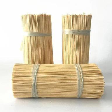 Elegava Raw Bamboo Sticks 12Inch-10Inch-8Inch For Agarbatti Origin: India