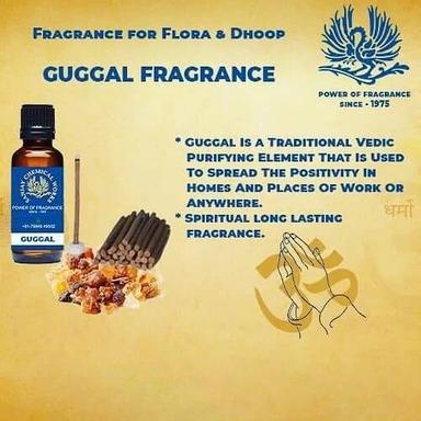 Guggul Fragrance Suitable For: Daily Use