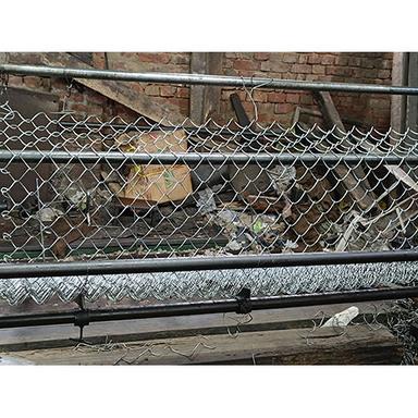 Chain Link Fence Wire Net - Material: Steel