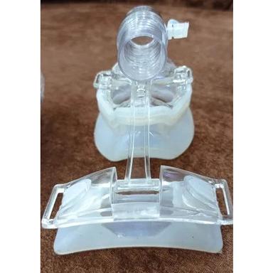 Transparent Nasal Mask Pediatric Mask