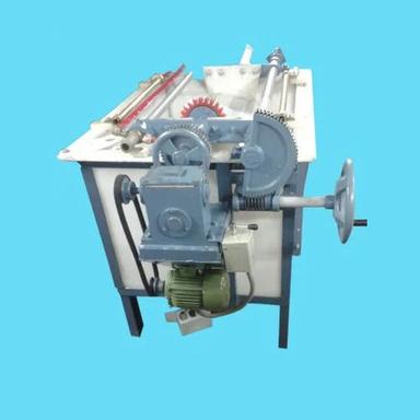 White Electroplating Barrel Machine