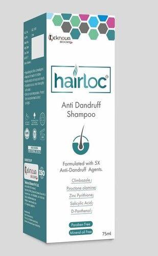 Hair Treatment Products Anti Dandruff Shampoo