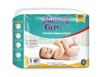White Extra Soft Baby Cotton Diapers
