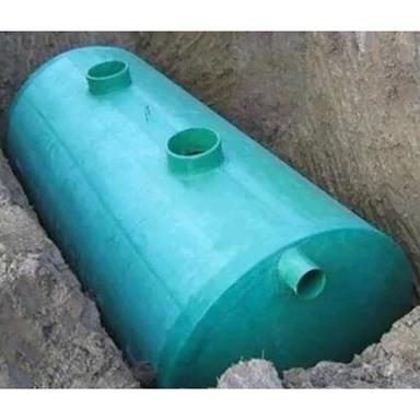 Frp Septic Tank Application: Industrial