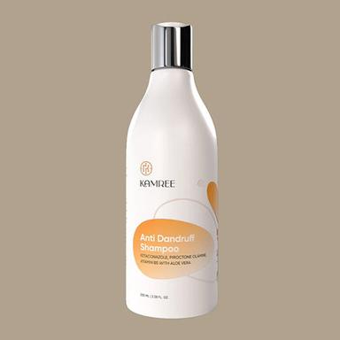 200 Ml Anti-Dandruff Shampoo Gender: Female