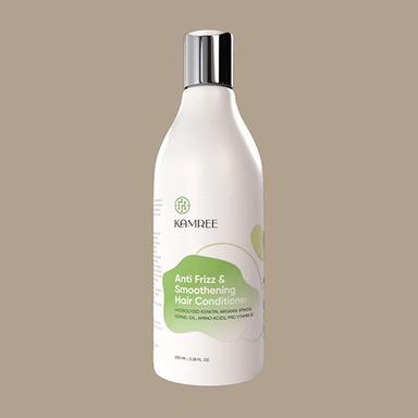 200 Ml Anti-Frizz And Hair Smoothening Conditioner Gender: Female