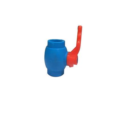Blue-Red Fusion Ppr Ball Valve