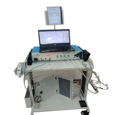 Diapedia - All In One Diabetic Foot Evaluation Unit (NeuroABI Variant) Automatic ABI measurement) (Model - Podolab)