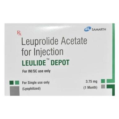 Leuprolide Acetate For Injection Keep In A Dry & Cool Place