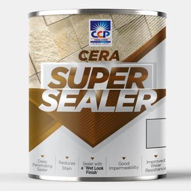 72 Cera Super Sealer Application: Industrial