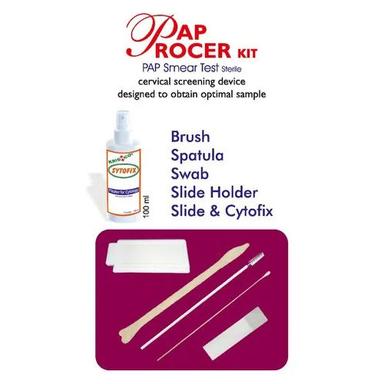 Pap Rocer Kit Grade: Medical