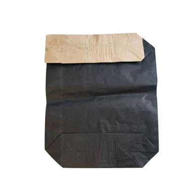 Galaxy Carbon Powder Paper Bags Size: Customized