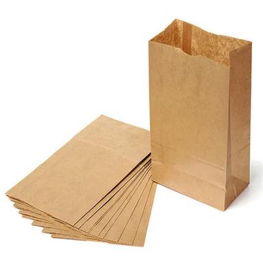Sos Paper Bag Size: Customized