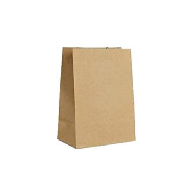 Brown Paper Bag Size: Customized