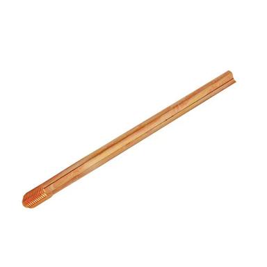 Solid Copper Earth Rods Purity: 99%