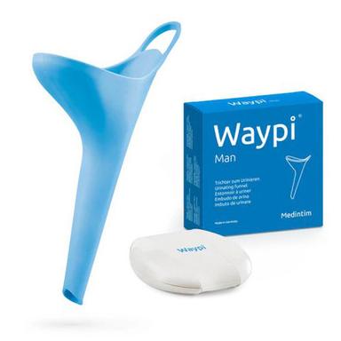 Waypi Urine Funnel For Men