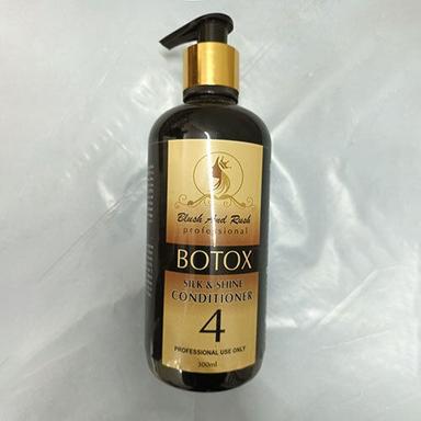 300Ml Botax Hair Silk And Shine Conditioner Gender: Female