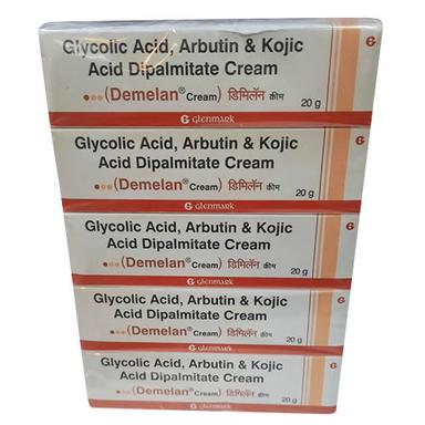 20G Glycolic Acid Arbutin And Kojic Acid Dipalmitate Cream General Medicines
