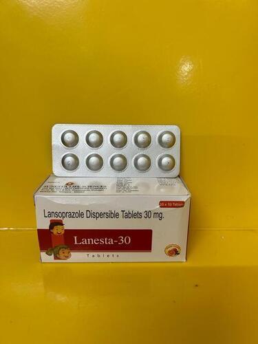 Lansoprazole Tablet - Drug Type: General Medicines