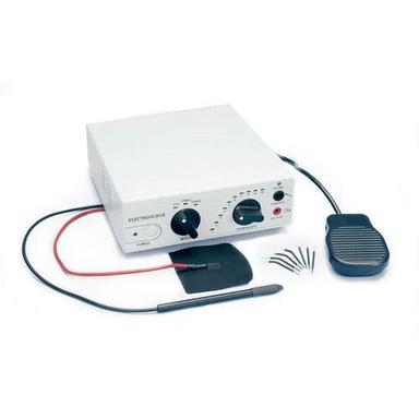 Medical Electrosurgical Unit - Material: Steel