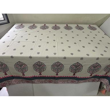 Different Available Block Printed Dining Table Cover