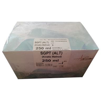 250 Ml Sgpt (Alt) Reagents Purity(%): 100%