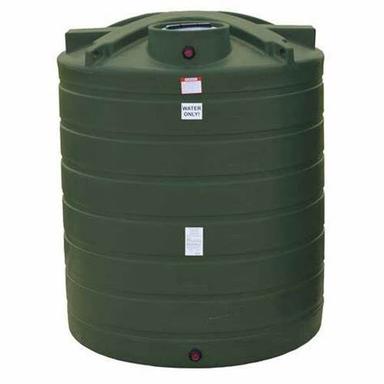 Olive Green Impact Water Tank