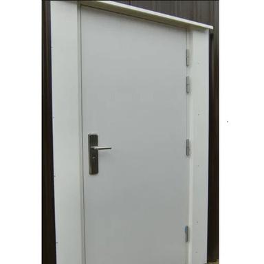 Metal Entry Doors Application: Industrial