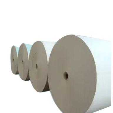 White Pe Coated Paper