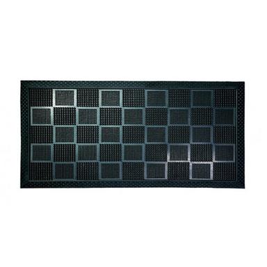 Black Gedm 112 Domestic Rubber Mats