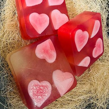 Bergamot Bleeding Love Soap Bar Ingredients: Herbal