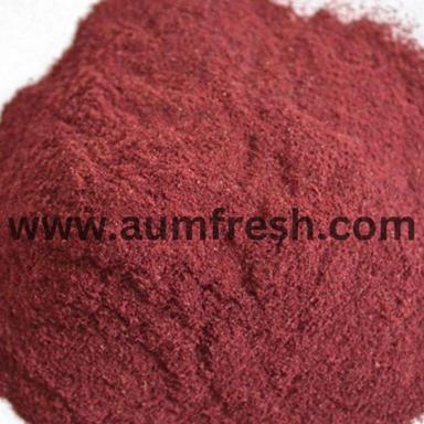 Red Freeze Dried Hibiscus Powder