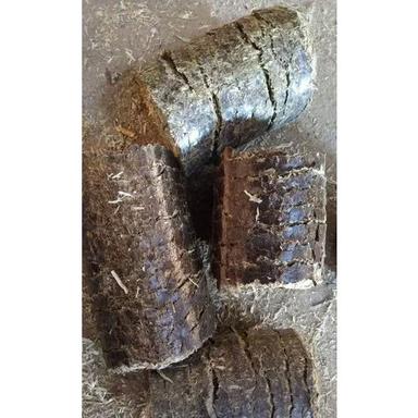 Natural Soya Husk Briquettes