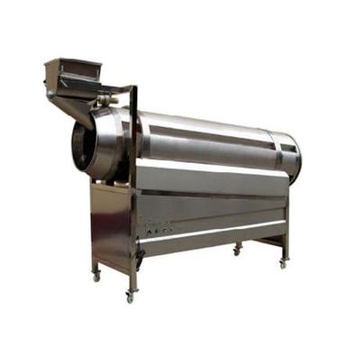 White Rfl-1500 Drum Flavoring Machine Potato Chip Seasoning Machine