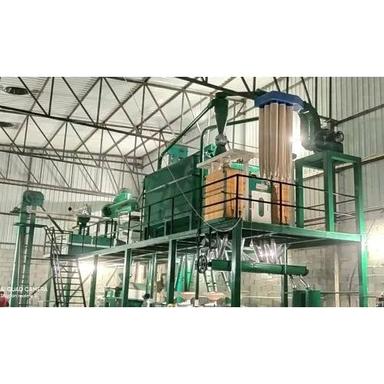 Lower Energy Consumption Wheat Flour Mill Plant